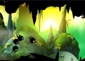 Badland Visuals
