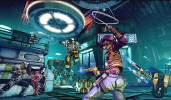 Pre-Sequel Gameplay