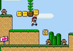 Super Mario World
